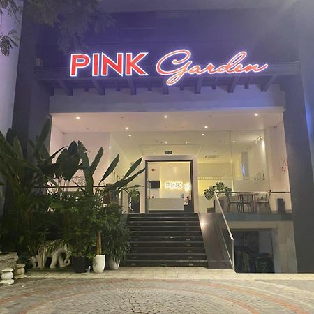 Pink Garden Hotel Đà Nẵng Exterior foto